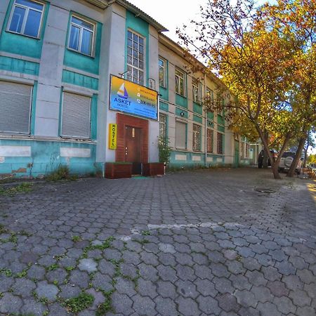 Asket Hostel Vladivostok Dış mekan fotoğraf